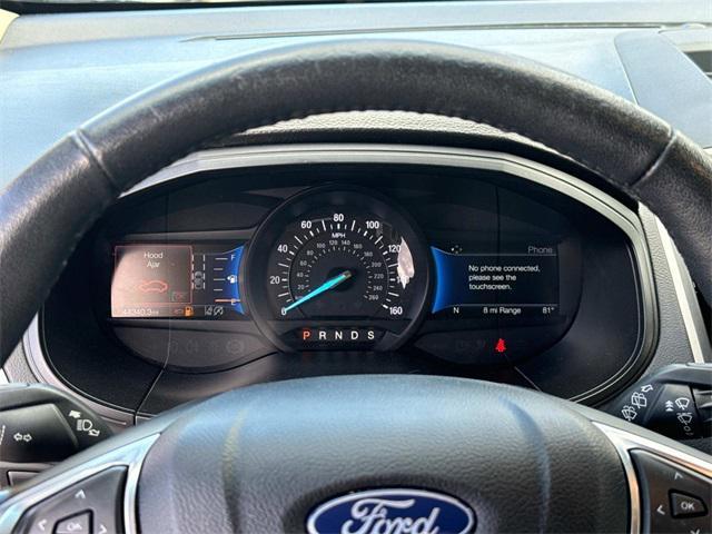 used 2022 Ford Edge car, priced at $23,900