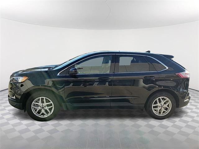 used 2022 Ford Edge car, priced at $21,561