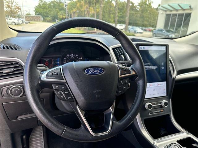 used 2022 Ford Edge car, priced at $23,900