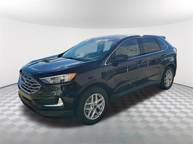 used 2022 Ford Edge car, priced at $21,561