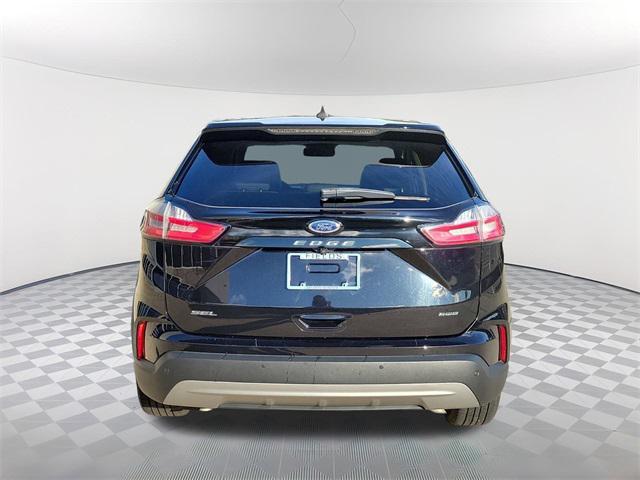 used 2022 Ford Edge car, priced at $21,561