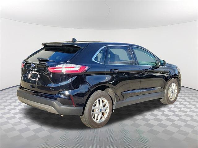 used 2022 Ford Edge car, priced at $21,561