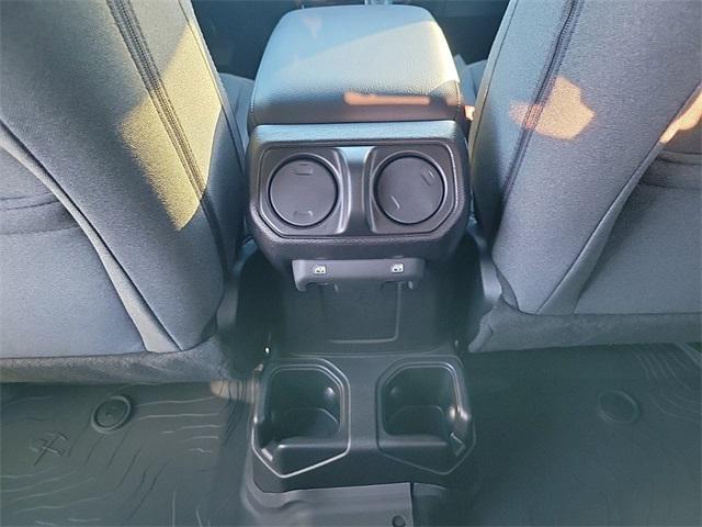 new 2025 Jeep Wrangler car, priced at $42,109