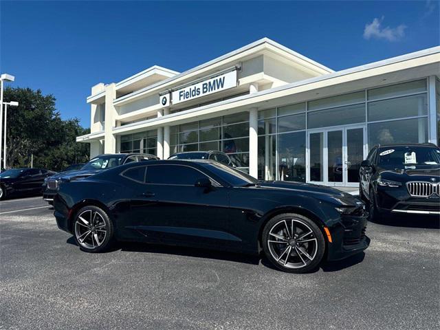 used 2023 Chevrolet Camaro car, priced at $45,778