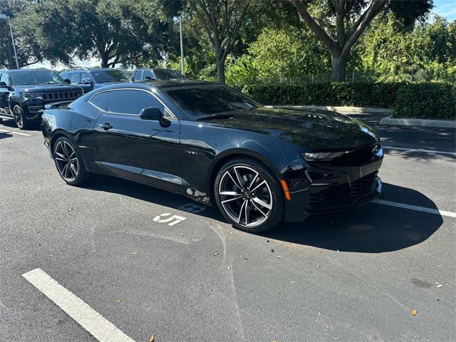 used 2023 Chevrolet Camaro car, priced at $45,778