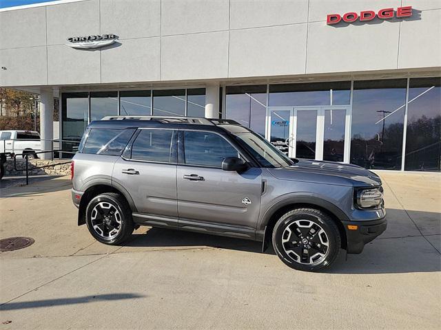 used 2022 Ford Bronco Sport car, priced at $27,962