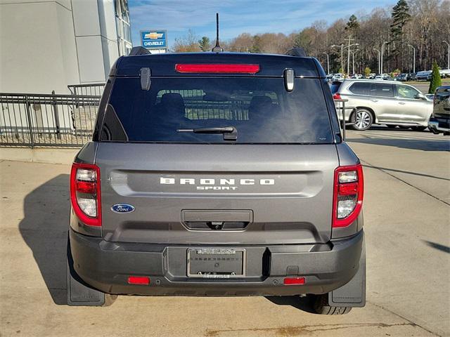 used 2022 Ford Bronco Sport car, priced at $27,962