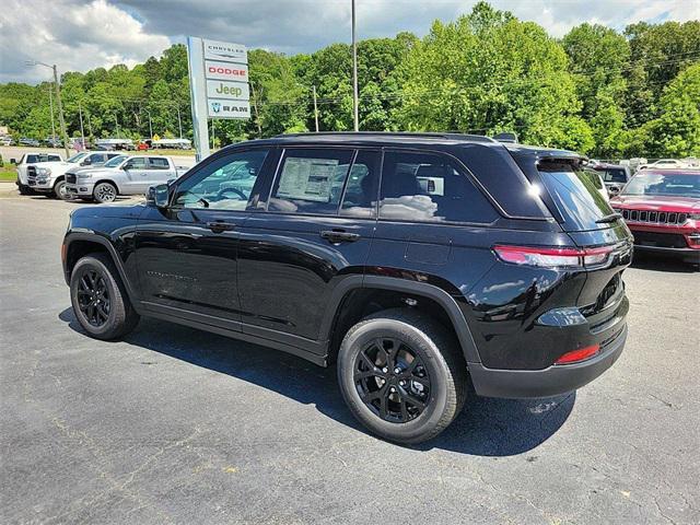 new 2024 Jeep Grand Cherokee car, priced at $42,249