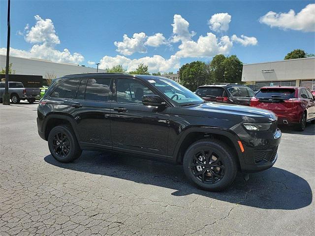 new 2024 Jeep Grand Cherokee car, priced at $42,249