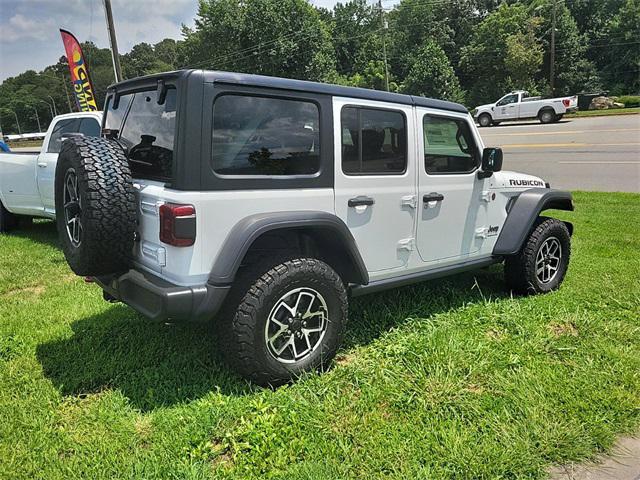 new 2024 Jeep Wrangler car, priced at $57,496