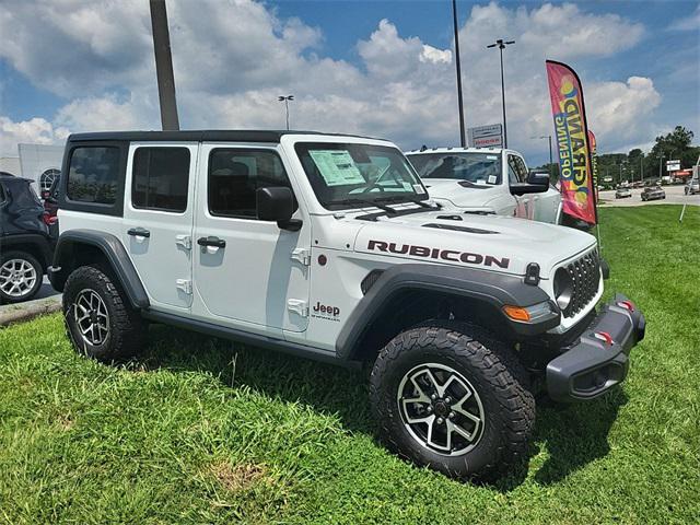 new 2024 Jeep Wrangler car, priced at $57,496