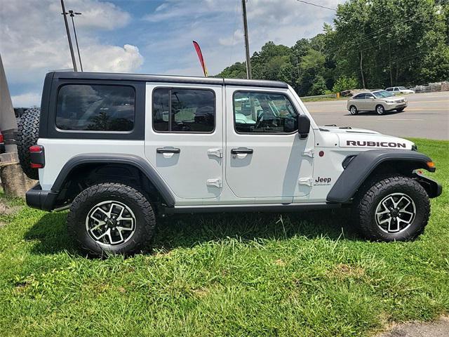 new 2024 Jeep Wrangler car, priced at $57,496