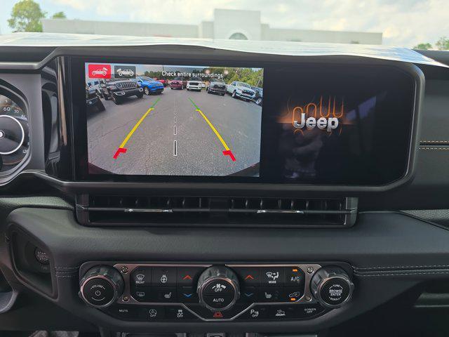 new 2025 Jeep Wrangler car, priced at $57,222