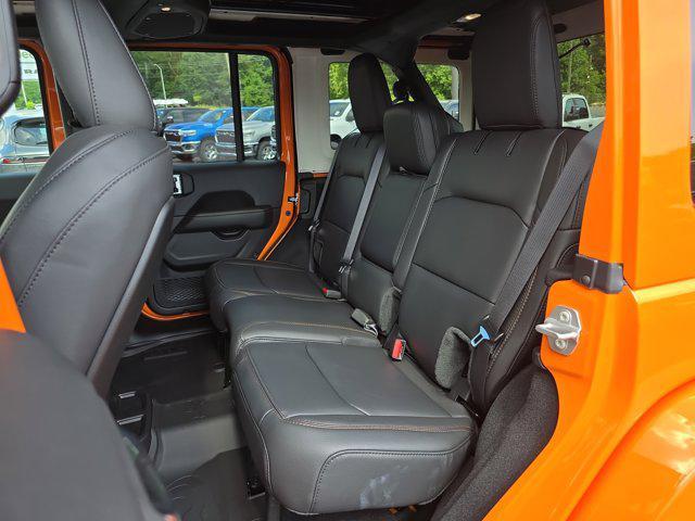 new 2025 Jeep Wrangler car, priced at $57,222