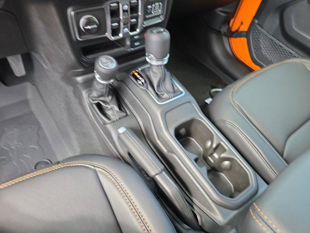 new 2025 Jeep Wrangler car, priced at $57,222
