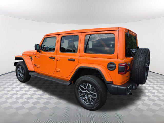 new 2025 Jeep Wrangler car, priced at $57,222