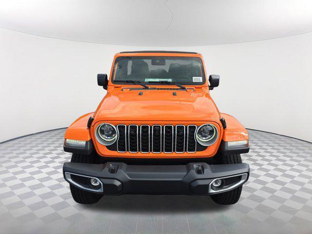 new 2025 Jeep Wrangler car, priced at $57,222