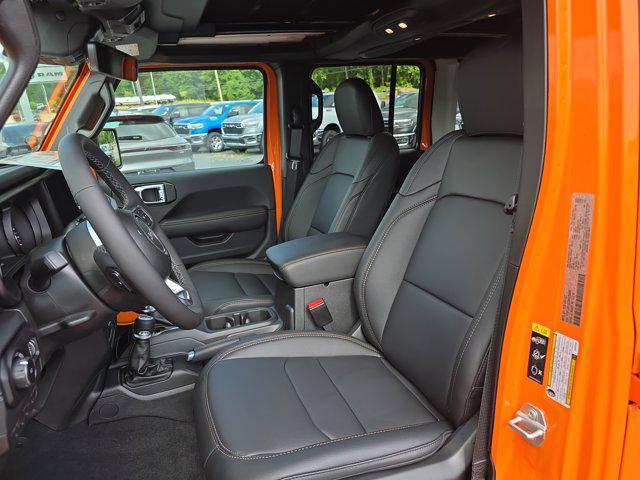 new 2025 Jeep Wrangler car, priced at $57,222
