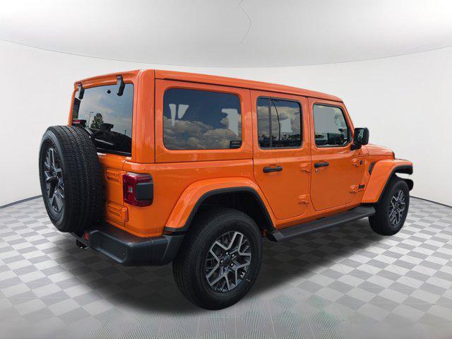 new 2025 Jeep Wrangler car, priced at $57,222