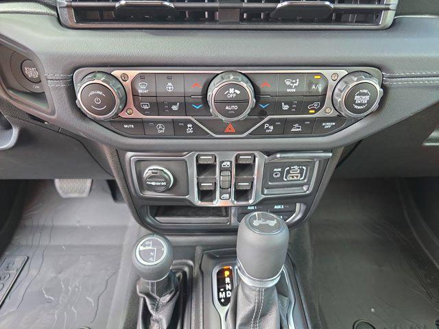 new 2025 Jeep Wrangler car, priced at $57,222