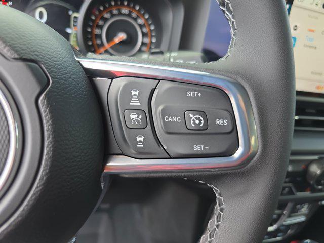 new 2025 Jeep Wrangler car, priced at $57,222