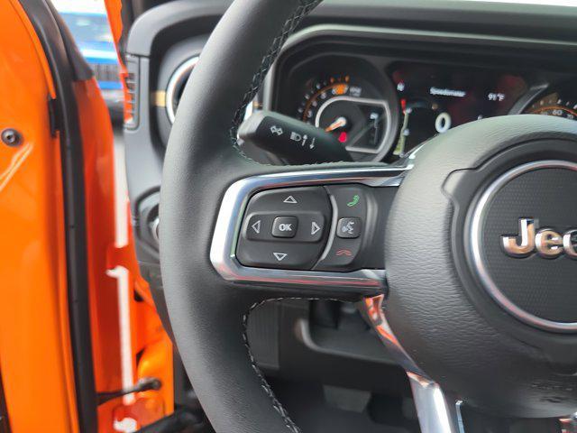 new 2025 Jeep Wrangler car, priced at $57,222