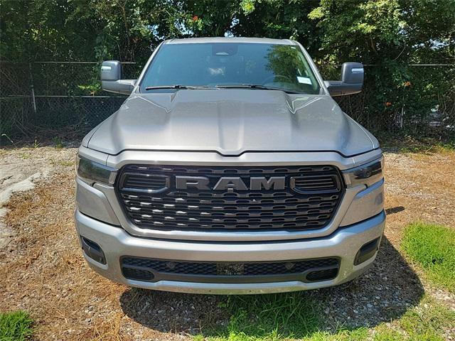 new 2025 Ram 1500 car, priced at $49,021