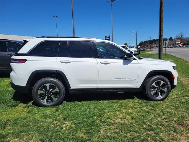 new 2024 Jeep Grand Cherokee 4xe car, priced at $54,243