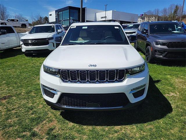 new 2024 Jeep Grand Cherokee 4xe car, priced at $54,243