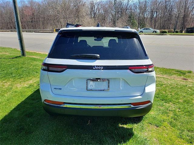 new 2024 Jeep Grand Cherokee 4xe car, priced at $54,243