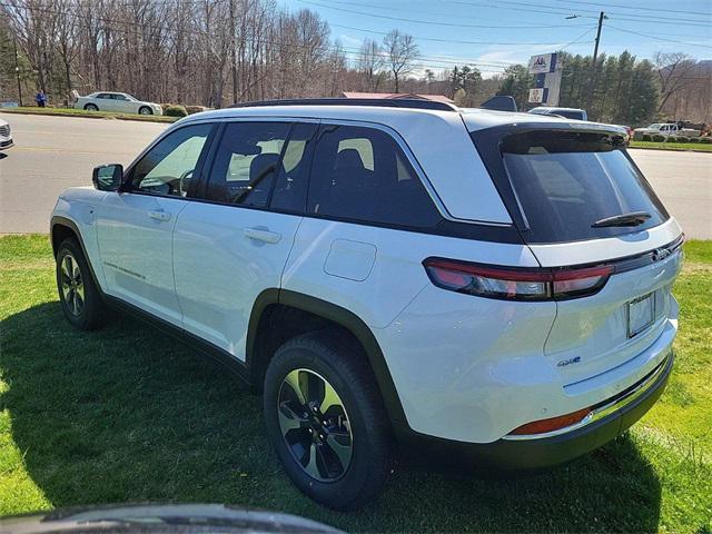 new 2024 Jeep Grand Cherokee 4xe car, priced at $54,243