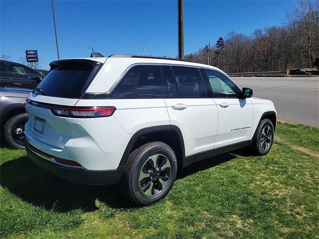 new 2024 Jeep Grand Cherokee 4xe car, priced at $54,243