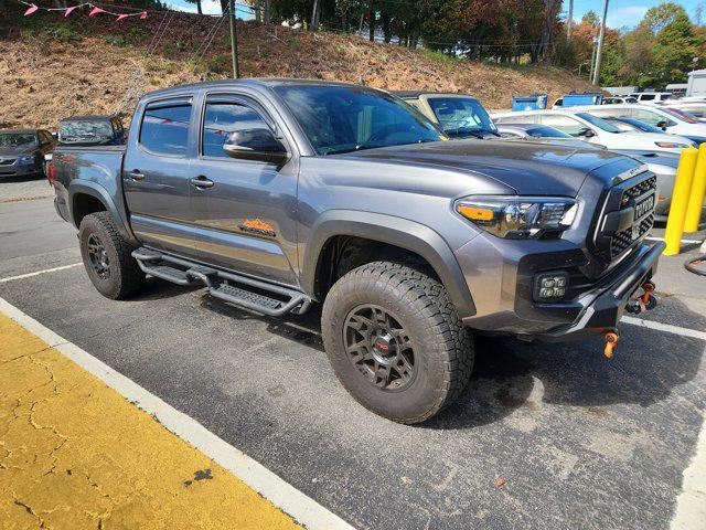 used 2019 Toyota Tacoma car, priced at $33,529