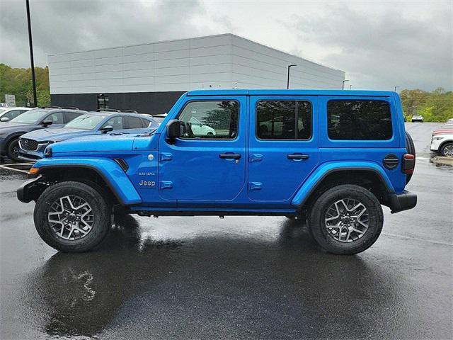 new 2024 Jeep Wrangler car, priced at $49,425