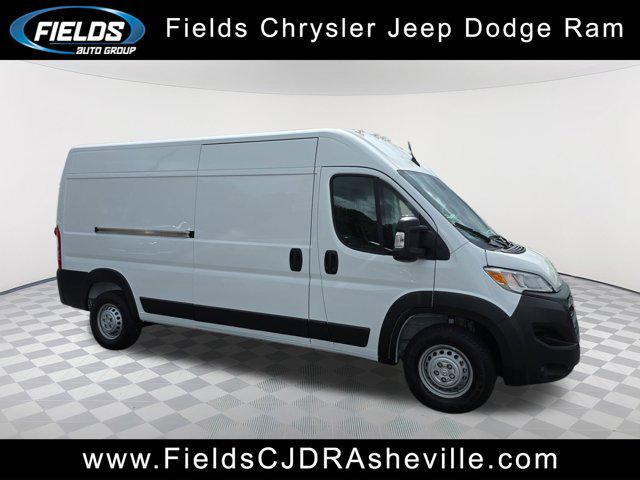 new 2025 Ram ProMaster 2500 car, priced at $52,580