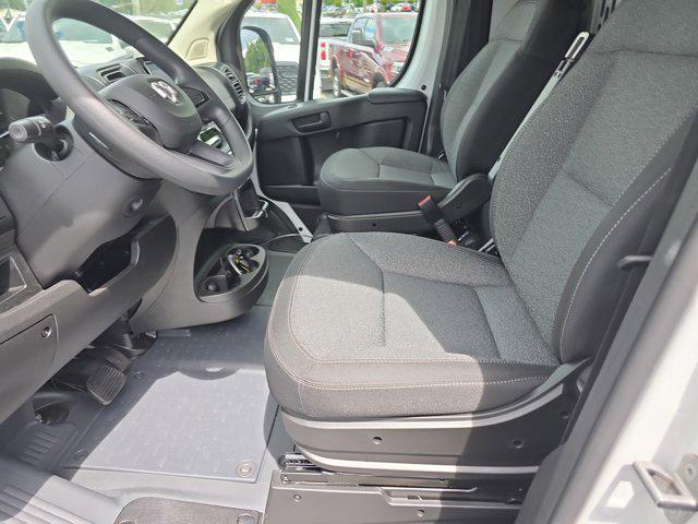 new 2025 Ram ProMaster 2500 car, priced at $52,580