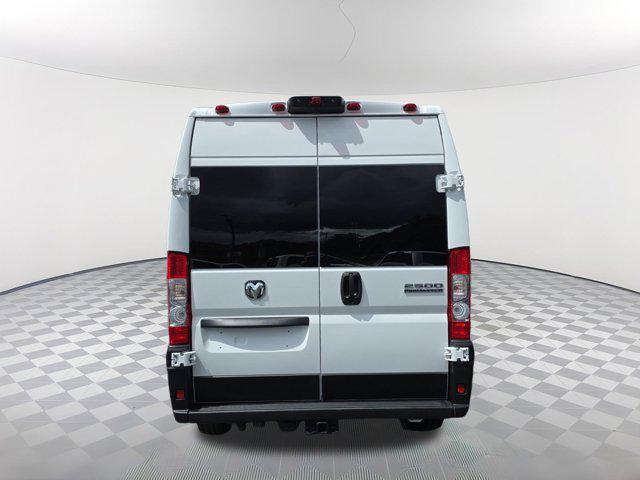 new 2025 Ram ProMaster 2500 car, priced at $52,580