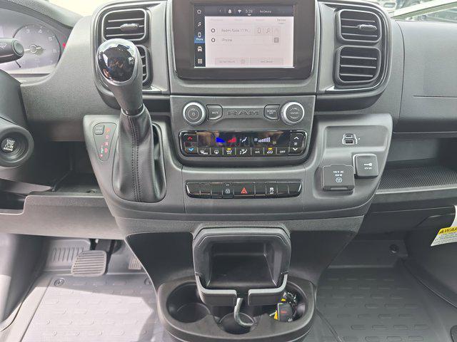 new 2025 Ram ProMaster 2500 car, priced at $52,580