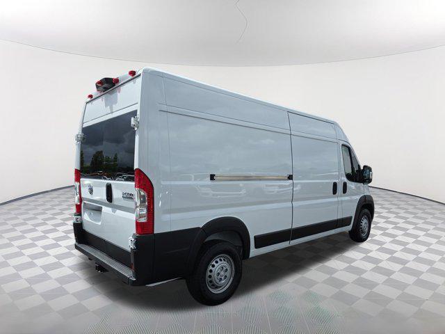 new 2025 Ram ProMaster 2500 car, priced at $52,580