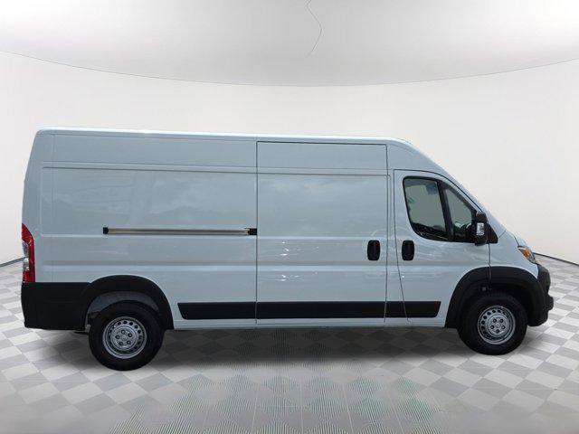 new 2025 Ram ProMaster 2500 car, priced at $52,580