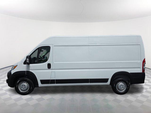 new 2025 Ram ProMaster 2500 car, priced at $52,580