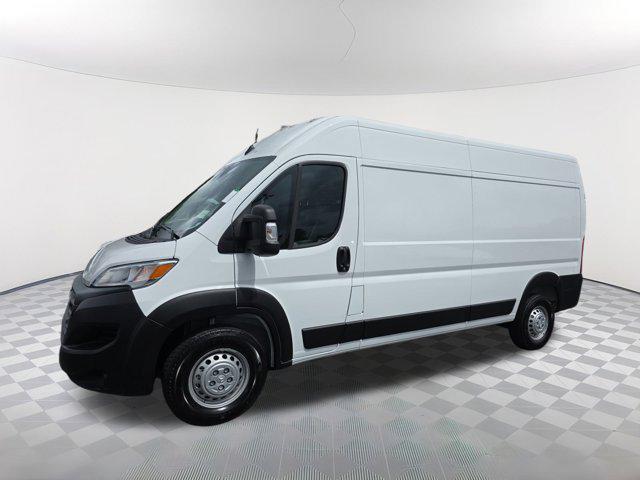 new 2025 Ram ProMaster 2500 car, priced at $52,580