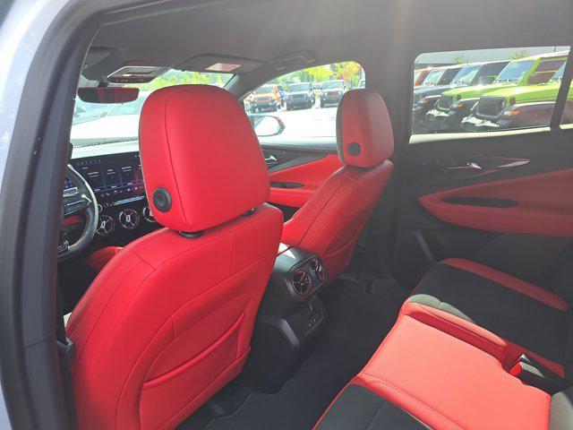used 2024 Chevrolet Blazer EV car, priced at $28,990