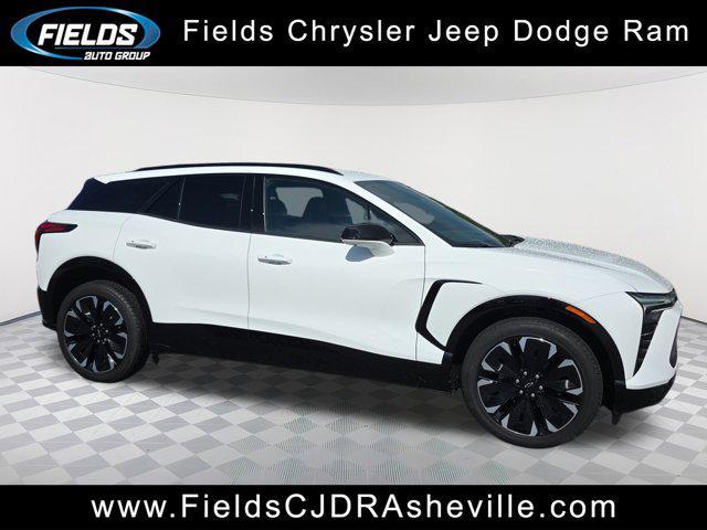 used 2024 Chevrolet Blazer EV car, priced at $28,990