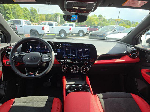 used 2024 Chevrolet Blazer EV car, priced at $28,990