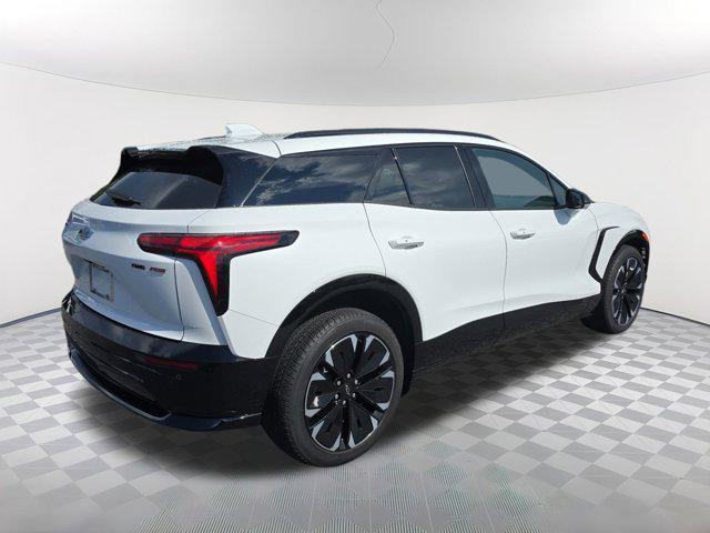 used 2024 Chevrolet Blazer EV car, priced at $28,990