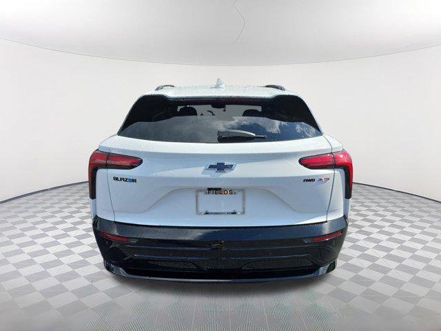 used 2024 Chevrolet Blazer EV car, priced at $28,990