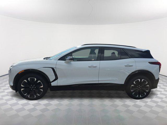 used 2024 Chevrolet Blazer EV car, priced at $28,990