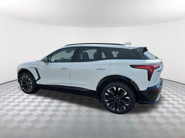 used 2024 Chevrolet Blazer EV car, priced at $28,990
