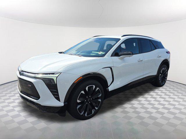 used 2024 Chevrolet Blazer EV car, priced at $28,990